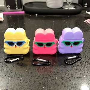 AirPod cases for 1st and 2nd gen